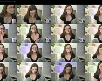 silviadagley — 14 minute Chaturbate female cam show recording, 720p, Sep 5, 2025