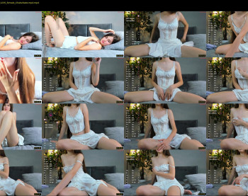 simple_dimpl — 45 minute Chaturbate female cam show recording, 720p, Sep 5, 2025