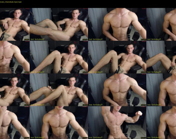 sinffuly — 30 minute Chaturbate male cam show recording, 720p, Sep 5, 2025