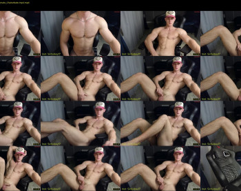 sinffuly — 18 minute Chaturbate male cam show recording, 720p, Sep 5, 2025