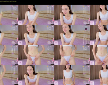 softiedream — 3 minute Chaturbate female cam show recording, 720p, Sep 5, 2025