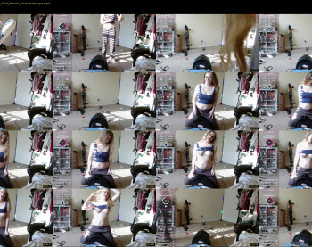 southerbunny — 12 minute Chaturbate female cam show recording, 720p, Sep 5, 2025