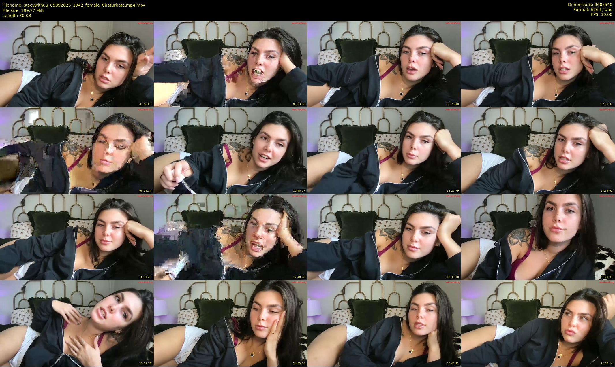 stacywithuu — 31 minute Chaturbate female cam show recording, 480p, Sep 5, 2025