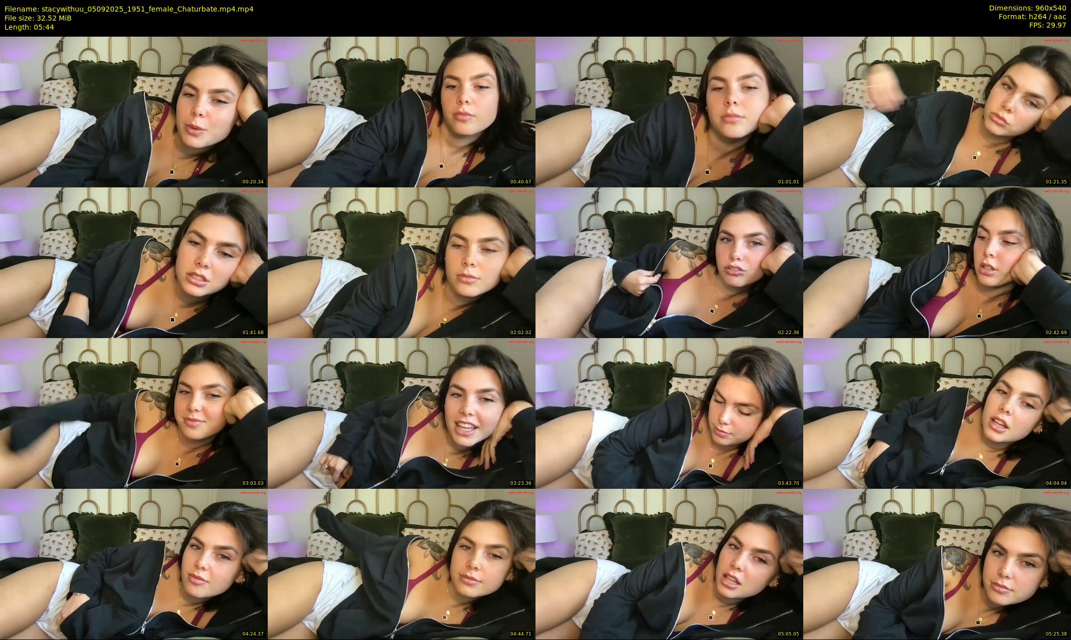 stacywithuu — 6 minute Chaturbate female cam show recording, 480p, Sep 5, 2025