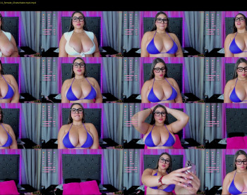 steff_olsen — 121 minute Chaturbate female cam show recording, 720p, Sep 5, 2025