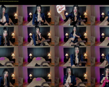 summerssangel — 48 minute Chaturbate female cam show recording, 720p, Sep 5, 2025