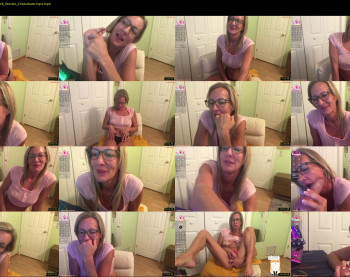 sunniemilf — 101 minute Chaturbate female cam show recording, 720p, Sep 5, 2025