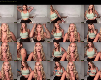 swedish_candii — 3 minute Chaturbate female cam show recording, 720p, Sep 5, 2025