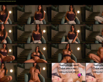 sweet_chilli_ — 93 minute Chaturbate female cam show recording, 720p, Sep 6, 2025