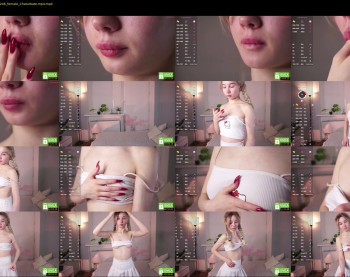 sweetyoops — 80 minute Chaturbate female cam show recording, 720p, Sep 5, 2025