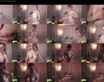 sweetyoops — 121 minute Chaturbate female cam show recording, 720p, Sep 6, 2025