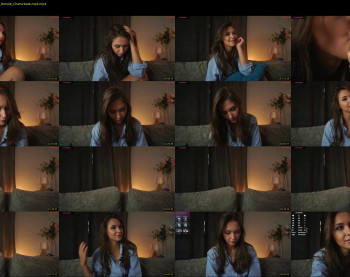sybleyo — 41 minute Chaturbate female cam show recording, 720p, Sep 5, 2025