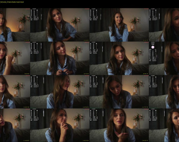 sybleyo — 120 minute Chaturbate female cam show recording, 720p, Sep 5, 2025