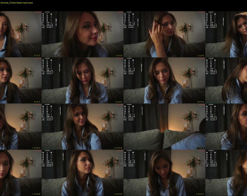 sybleyo — 121 minute Chaturbate female cam show recording, 720p, Sep 5, 2025