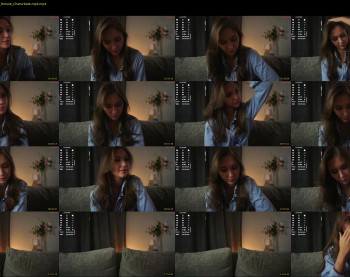 sybleyo — 17 minute Chaturbate female cam show recording, 720p, Sep 5, 2025