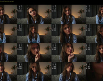 sybleyo — 120 minute Chaturbate female cam show recording, 720p, Sep 5, 2025