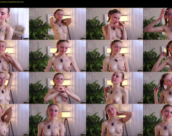 taitechill — 33 minute Chaturbate female cam show recording, 720p, Sep 5, 2025