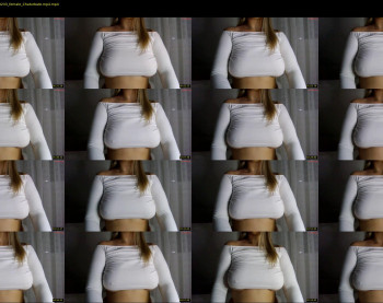tateisblonde — 6 minute Chaturbate female cam show recording, 720p, Sep 6, 2025