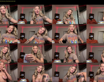 teamtragic — 86 minute Chaturbate female cam show recording, 720p, Sep 6, 2025
