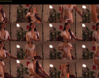 tef_1 — 120 minute Chaturbate female cam show recording, 720p, Sep 6, 2025