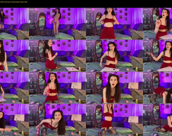 thewillownest — 57 minute Chaturbate female cam show recording, 720p, Sep 5, 2025