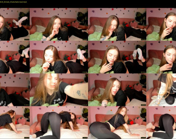 thisisamelia — 22 minute Chaturbate female cam show recording, 720p, Sep 5, 2025