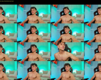 thomklein — 7 minute Chaturbate male cam show recording, 720p, Sep 6, 2025