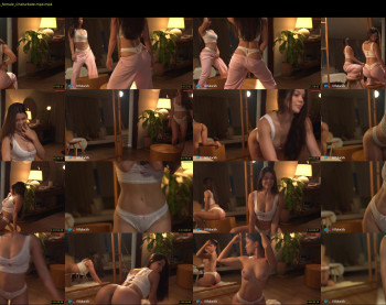 tifalock_ — 121 minute Chaturbate female cam show recording, 720p, Sep 6, 2025