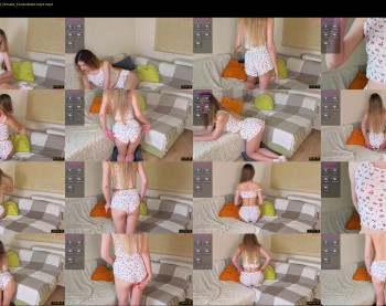 tiny_lilyy — 120 minute Chaturbate female cam show recording, 720p, Sep 6, 2025
