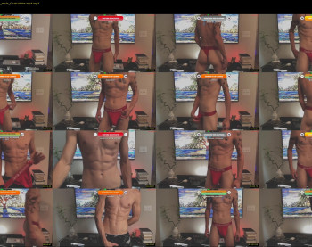 trystoph — 8 minute Chaturbate male cam show recording, 720p, Sep 5, 2025