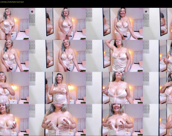 tutu_milf — 8 minute Chaturbate female cam show recording, 720p, Sep 6, 2025