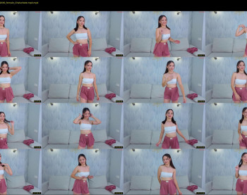 tyrasyversen — 108 minute Chaturbate female cam show recording, 720p, Sep 5, 2025