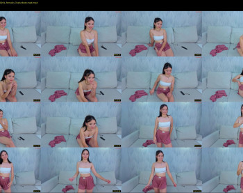 tyrasyversen — 78 minute Chaturbate female cam show recording, 720p, Sep 6, 2025