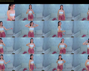 tyrasyversen — 28 minute Chaturbate female cam show recording, 720p, Sep 6, 2025