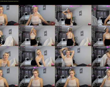 vanessakleiner — 33 minute Chaturbate female cam show recording, 720p, Sep 5, 2025