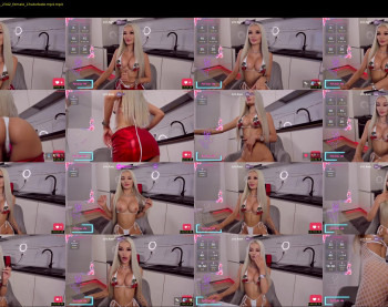 vanessavanne — 120 minute Chaturbate female cam show recording, 720p, Sep 5, 2025