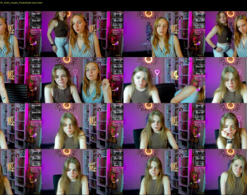 veronica_bubble — 31 minute Chaturbate couple cam show recording, 720p, Sep 5, 2025