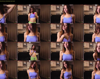 wanettabal — 17 minute Chaturbate female cam show recording, 720p, Sep 5, 2025