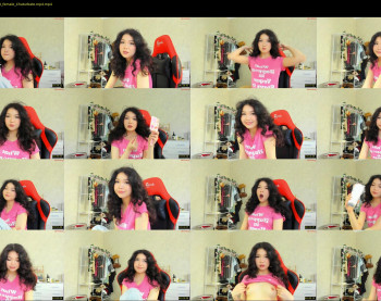 wastforu — 57 minute Chaturbate female cam show recording, 720p, Sep 5, 2025