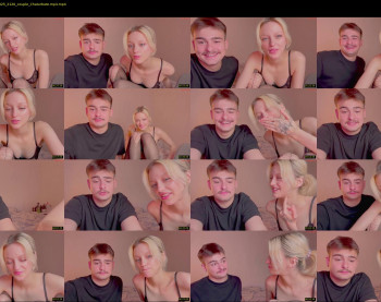 your_molly_mark — 8 minute Chaturbate couple cam show recording, 720p, Sep 5, 2025