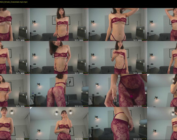 yourmaylien — 35 minute Chaturbate female cam show recording, 720p, Sep 5, 2025
