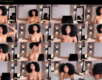 zafiiraa — 120 minute Chaturbate female cam show recording, 480p, Sep 5, 2025