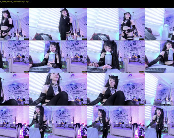 zephirah_abney — 12 minute Chaturbate female cam show recording, 720p, Sep 5, 2025