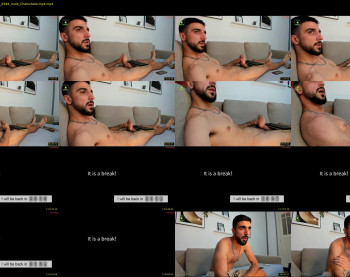 zeyn_edwards — 121 minute Chaturbate male cam show recording, 720p, Sep 6, 2025