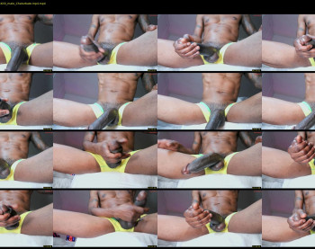 123hellyeah — 36 minute Chaturbate male cam show recording, 720p, Sep 6, 2025