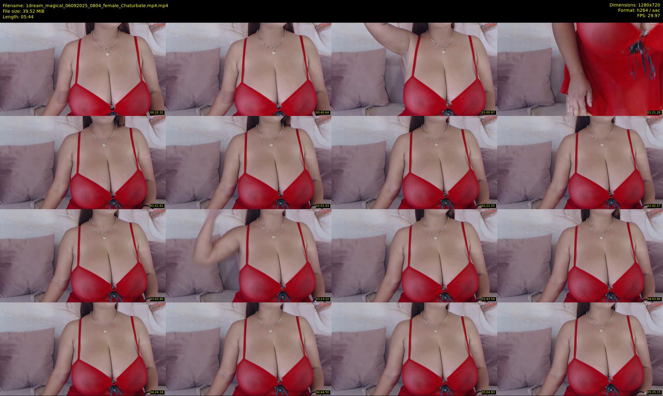 1dream_magical — 6 minute Chaturbate female cam show recording, 720p, Sep 6, 2025