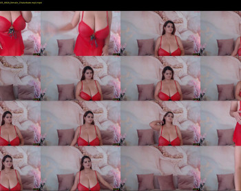 1dream_magical — 18 minute Chaturbate female cam show recording, 720p, Sep 6, 2025