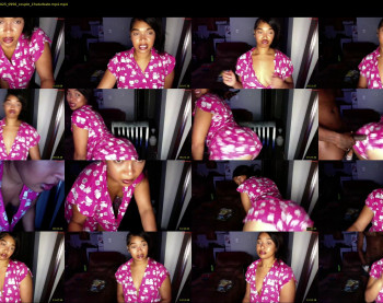 8double1trouble6 — 18 minute Chaturbate couple cam show recording, 720p, Sep 6, 2025