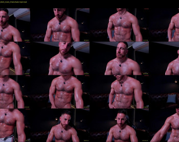 _adamcoper_ — 71 minute Chaturbate male cam show recording, 720p, Sep 7, 2025