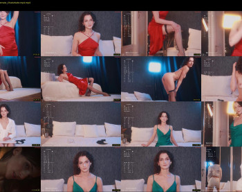 _arta_ — 121 minute Chaturbate female cam show recording, 720p, Sep 6, 2025